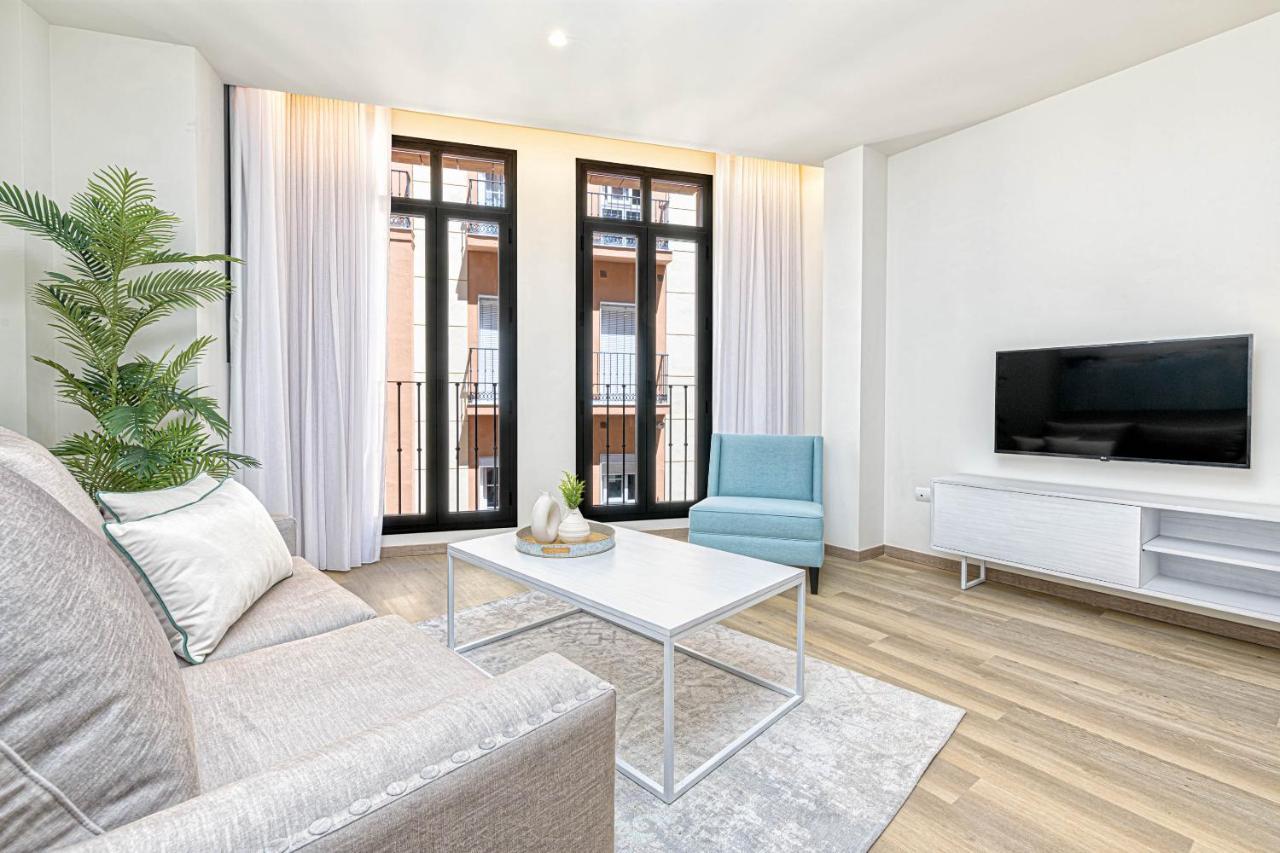 iloftmalaga Sebastián Souvirón Apartman Kültér fotó