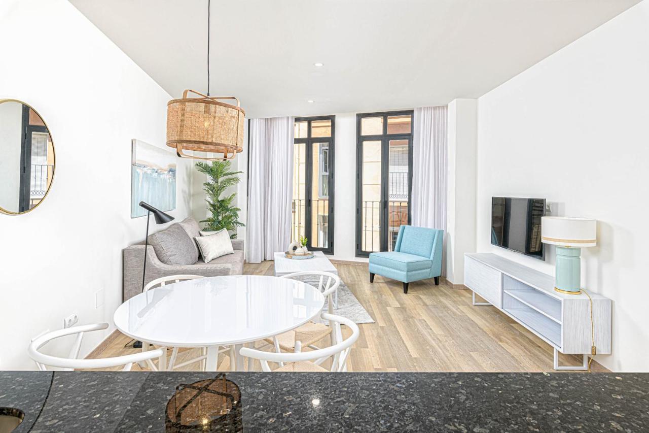 iloftmalaga Sebastián Souvirón Apartman Kültér fotó