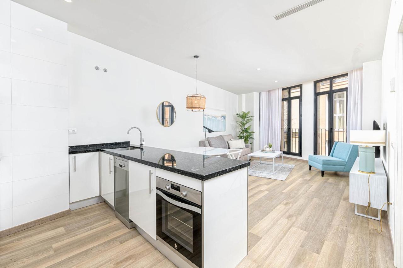 iloftmalaga Sebastián Souvirón Apartman Kültér fotó
