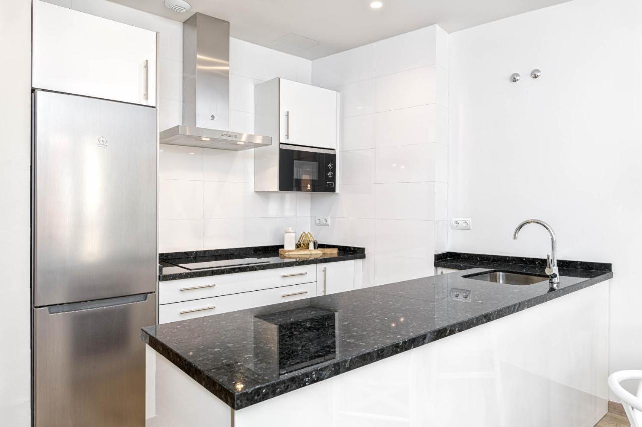 iloftmalaga Sebastián Souvirón Apartman Kültér fotó