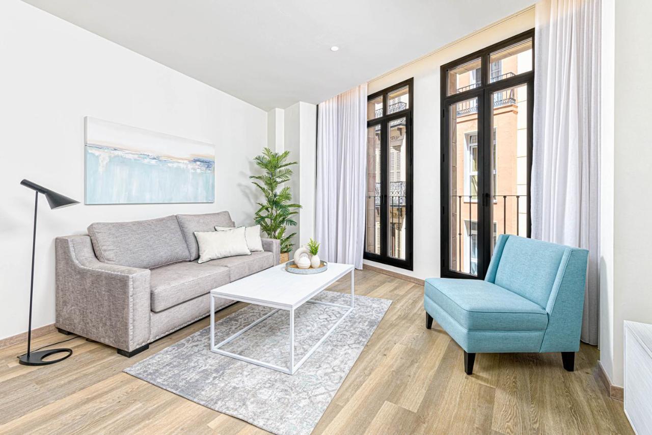 iloftmalaga Sebastián Souvirón Apartman Kültér fotó