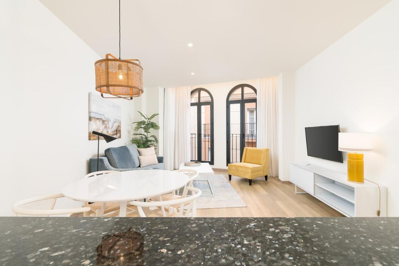 iloftmalaga Sebastián Souvirón Apartman Kültér fotó