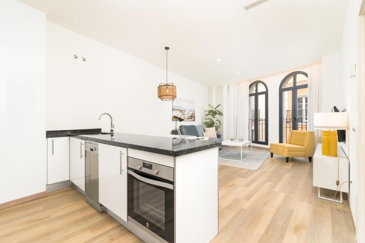 iloftmalaga Sebastián Souvirón Apartman Kültér fotó