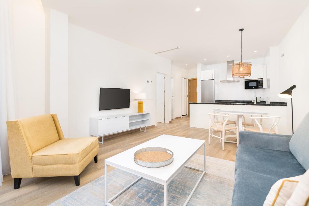 iloftmalaga Sebastián Souvirón Apartman Kültér fotó