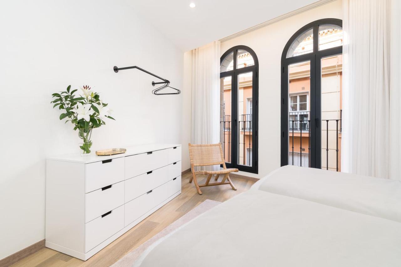 iloftmalaga Sebastián Souvirón Apartman Kültér fotó